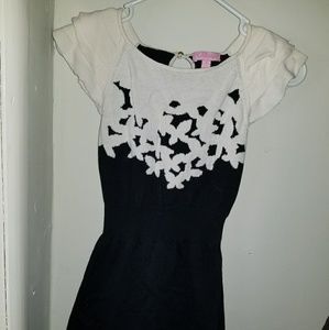 Karina sweater dress - sz small